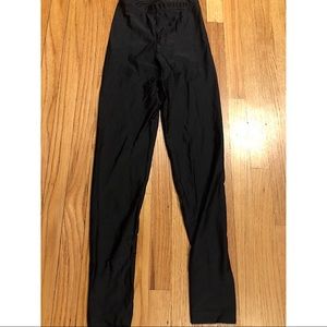 American Apparel Spandex Leggings